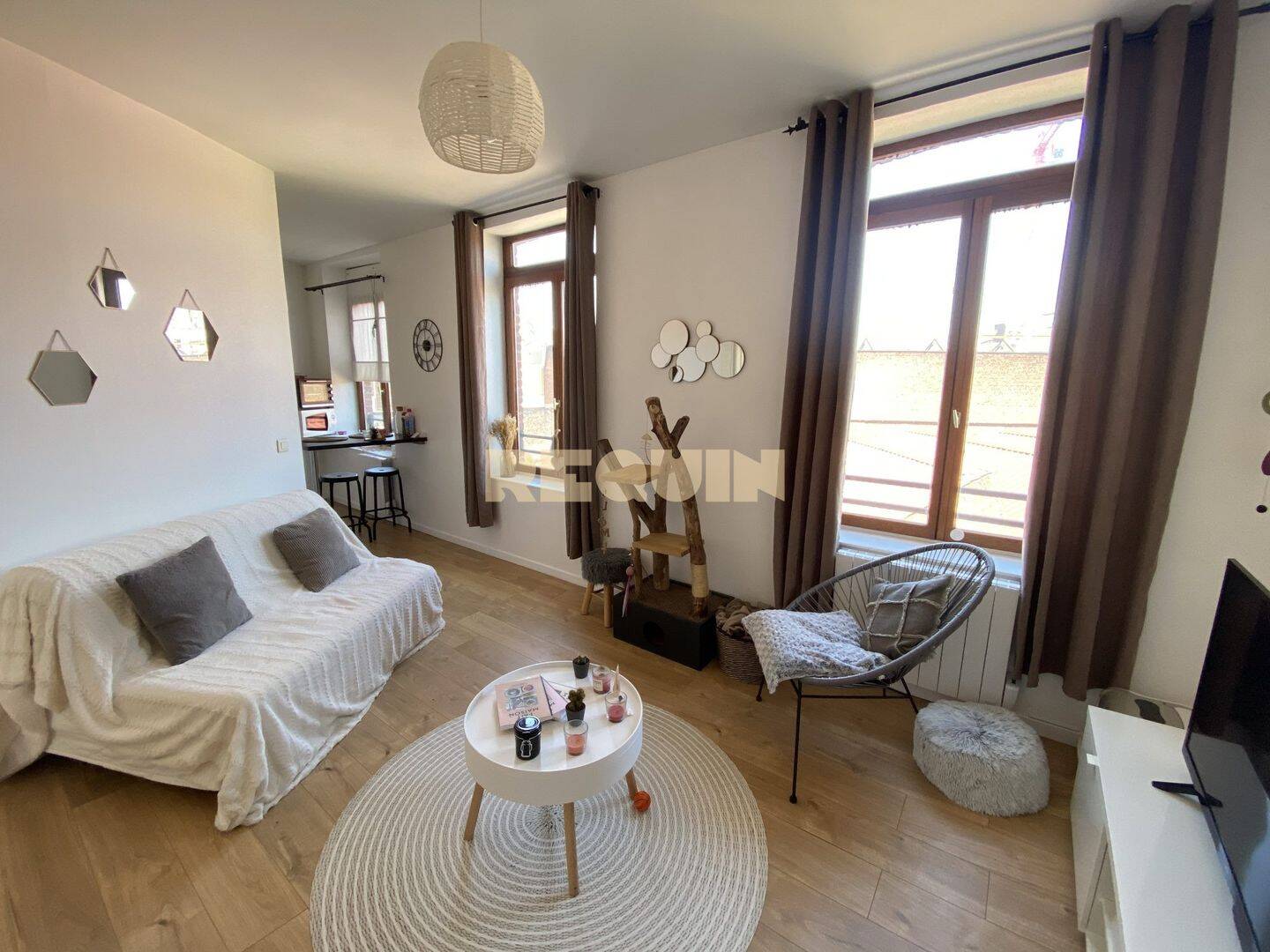 Appartement 2 pièces 38 m² · à Lille · 38,2 m² · 195 000 €