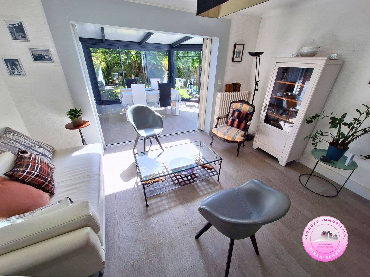 Maison 5 pièces 77 m² · à Rennes · 77 m² · 498 000 €