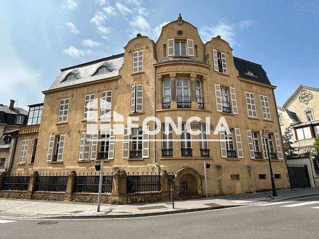 Appartement 1 pièce 31 m² · à Metz · 30,6 m² · 546 €