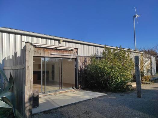 Local commercial à louer 650 € 189 m² de surface de vente Villeneuve-en-Retz 44580