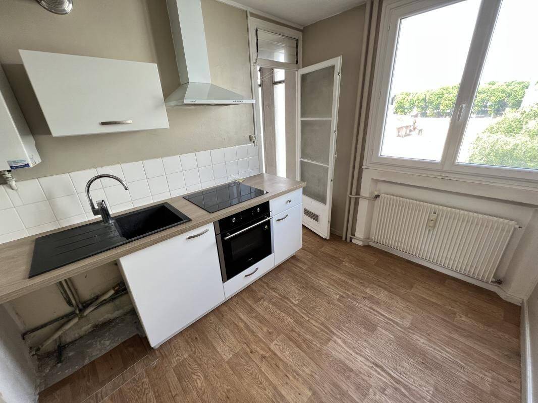 Appartement 2 pièces 42 m² · à Chalon-sur-Saône · 42 m² · 530 €/mois