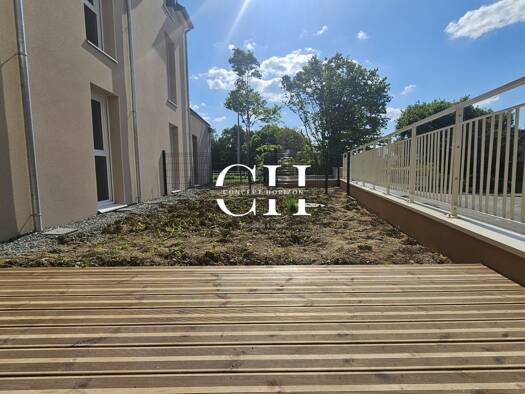 Appartement à vendre 199 900 € 3 pièces 2 chambres 64,2 m² RDC Hillion 22120