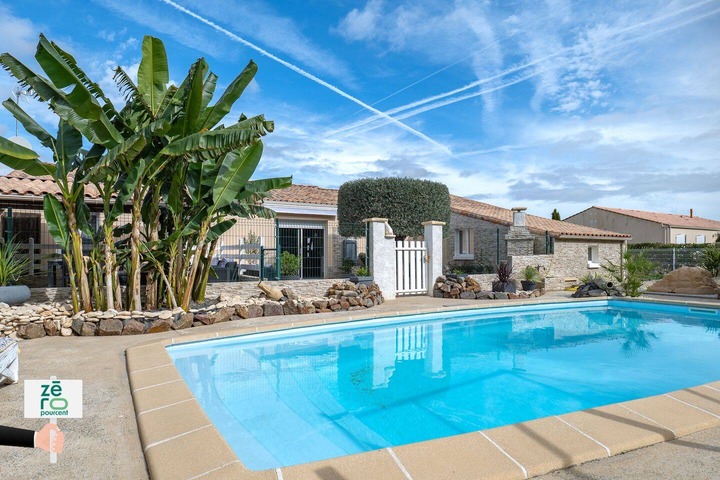 Maison 6 pièces 94 m² · à La Bretonnière-la-Claye · 94 m² · 288 900 €