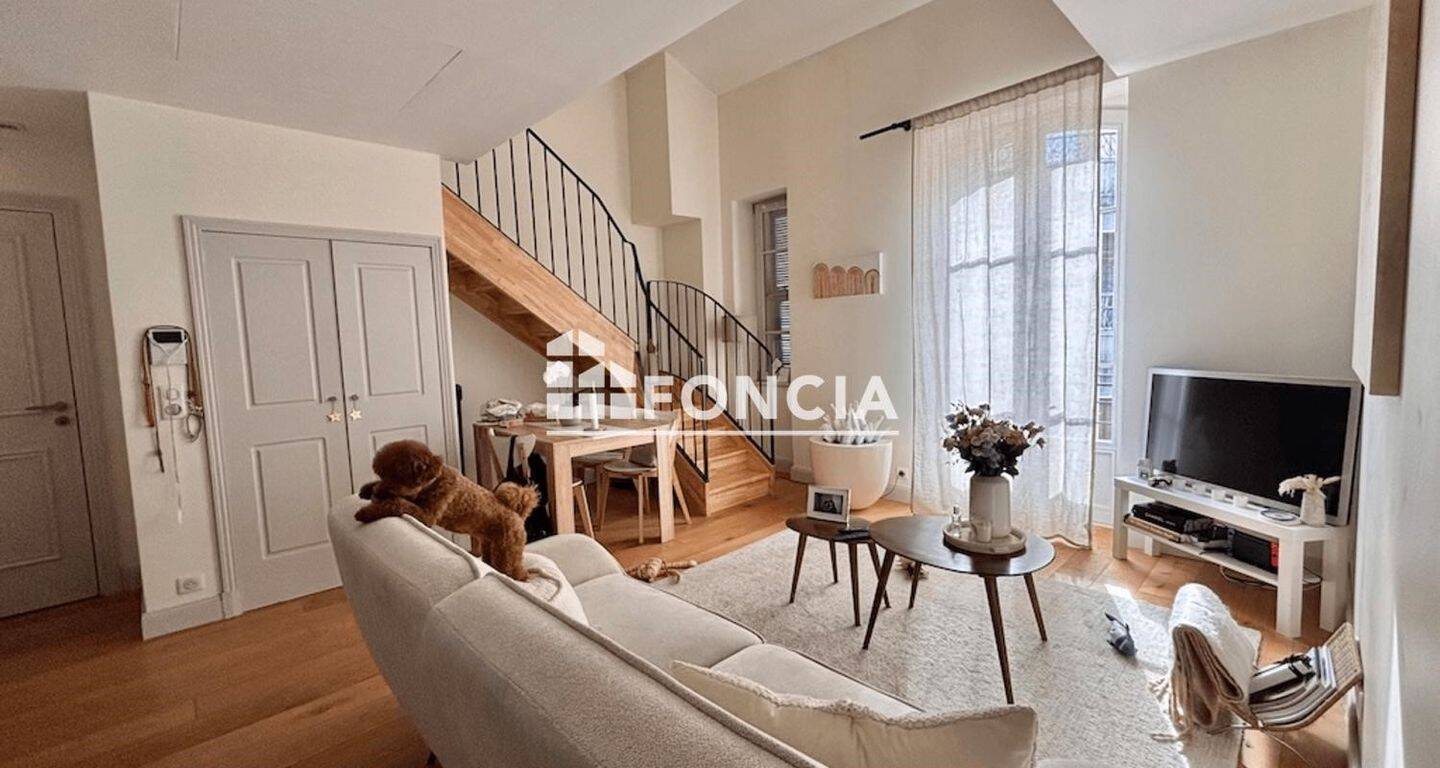 Appartement 3 pièces 59 m² · à Nice · 59,2 m² · 290 000 €