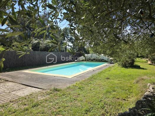 Maison à vendre 399 000 € 6 pièces 4 chambres 170 m² Sainte-Foy-d'Aigrefeuille 31570