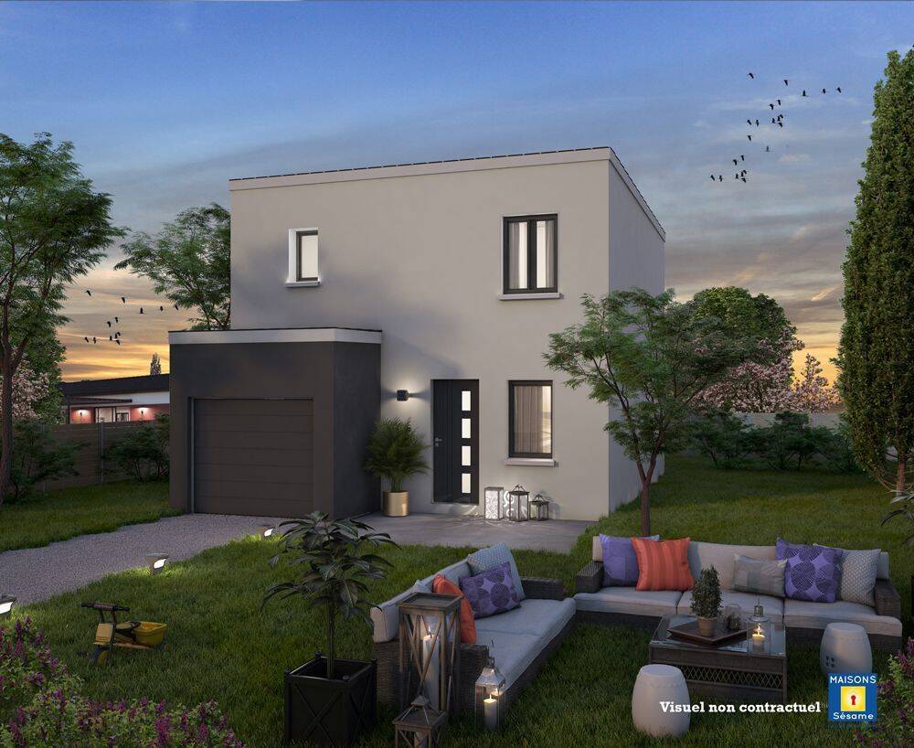 Maison 6 pièces 88 m² · à Lardy · 88 m² · 318 900 €