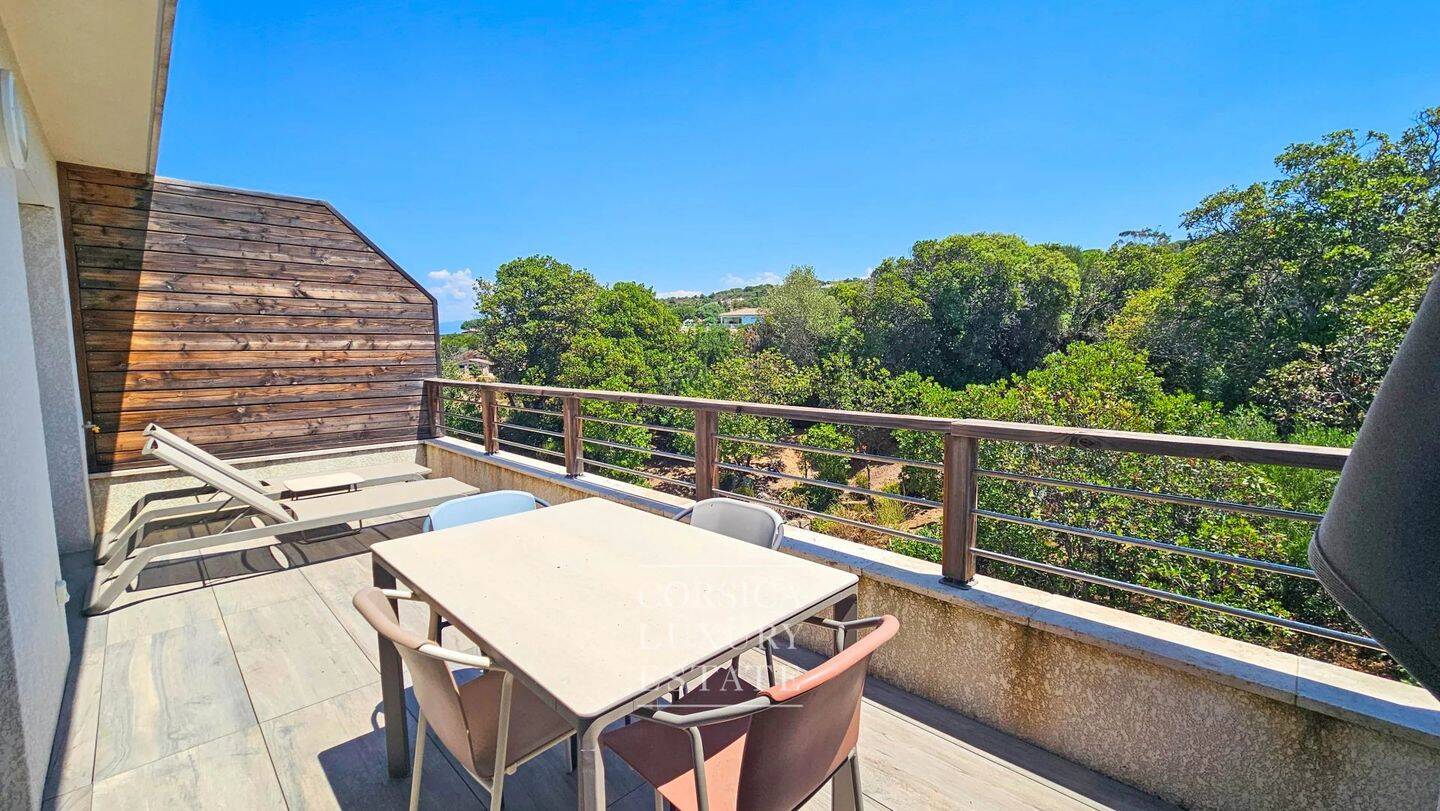 Appartement 2 pièces 44 m² · à Albitreccia · 44 m² · 359 000 €