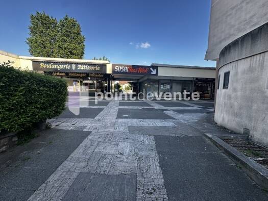 Restaurant avec bail commercial 1 800 € 100 m² d'espace de restauration Centre-Cote Deuil-la-Barre 95170
