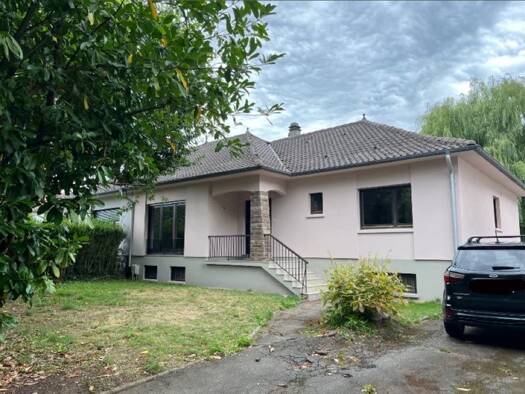 Maison à vendre 180 000 € 5 pièces 3 chambres 150 m² 800 m² de terrain Centre Ville-Felsberg Saint-Avold 57500