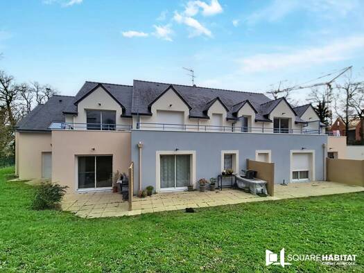 Appartement à vendre 165 000 € 2 pièces 1 chambre 41 m² Étage 1/2 Ambon 56190