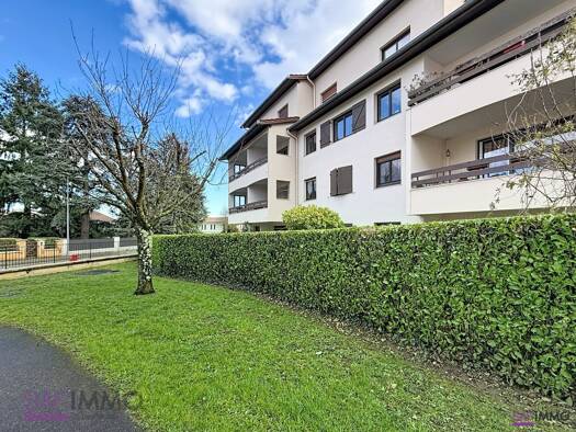 Appartement à vendre 330 000 € 3 pièces 2 chambres 79,1 m² RDC/3 Francheville le Haut-Bruissin Francheville 69340