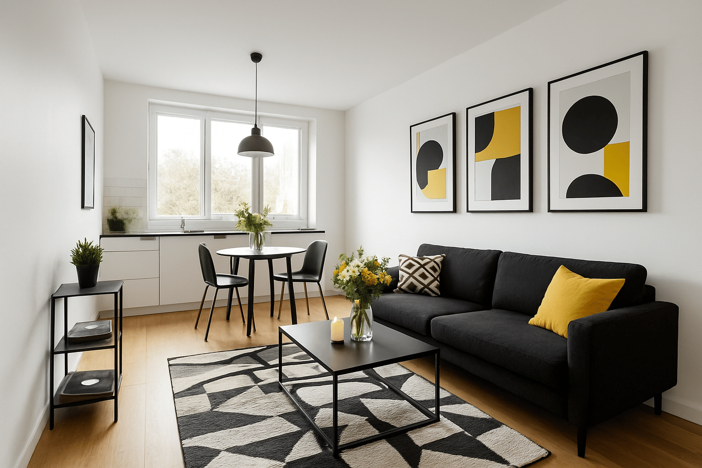 Appartement 2 pièces 49 m² · à Villerupt · 49 m² · 194 805 €