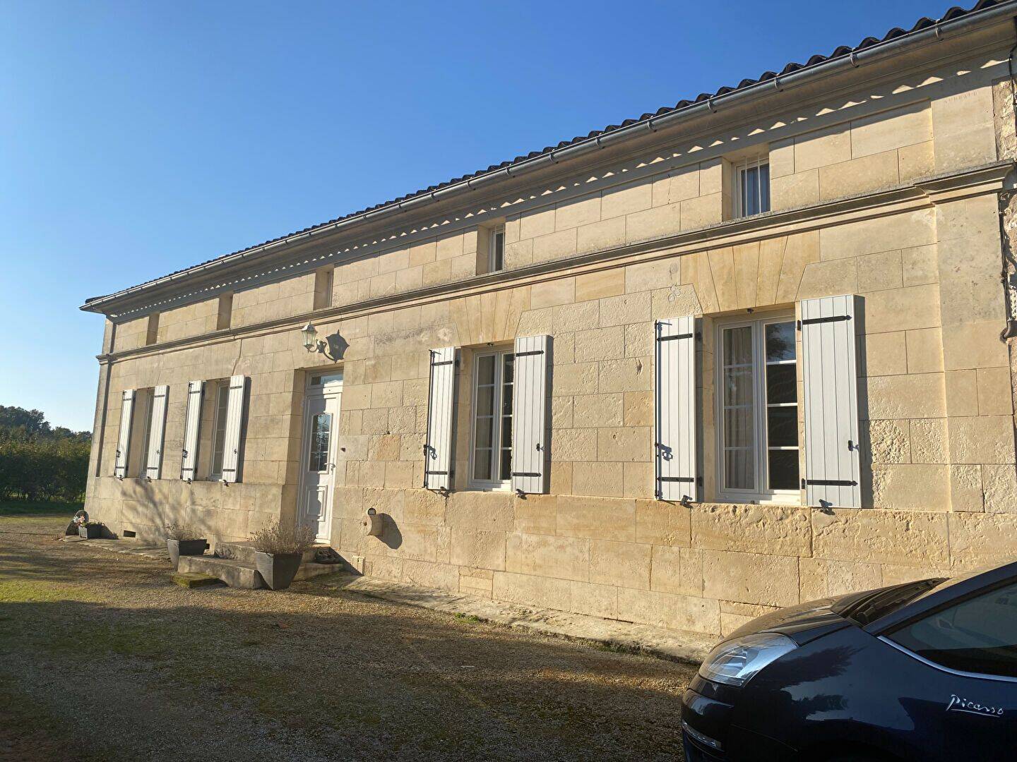 Maison 4 pièces 129 m² · à Clion · 129,2 m² · 840 €/mois