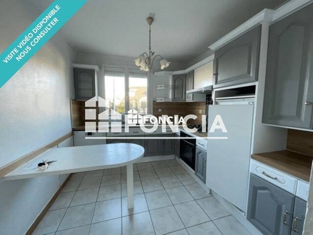 Appartement 3 pièces 65 m² · à Brest · 64,8 m² · 666 €