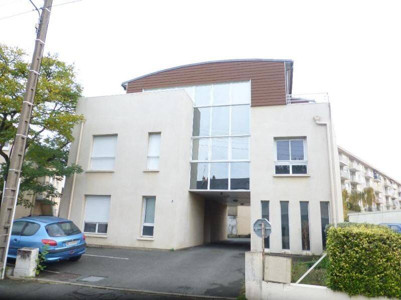 Appartement 1 pièce 37 m² · à Angers · 36,6 m² · 505 €/mois