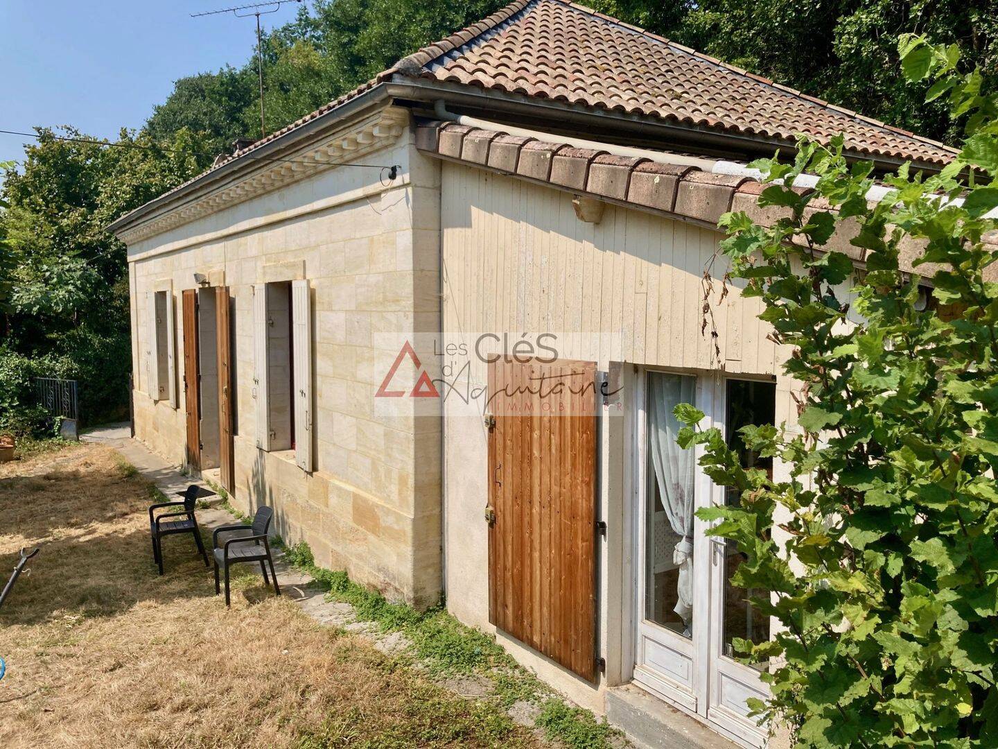 Maison 6 pièces 106 m² · à Lestiac-sur-Garonne · 106 m² · 233 000 €