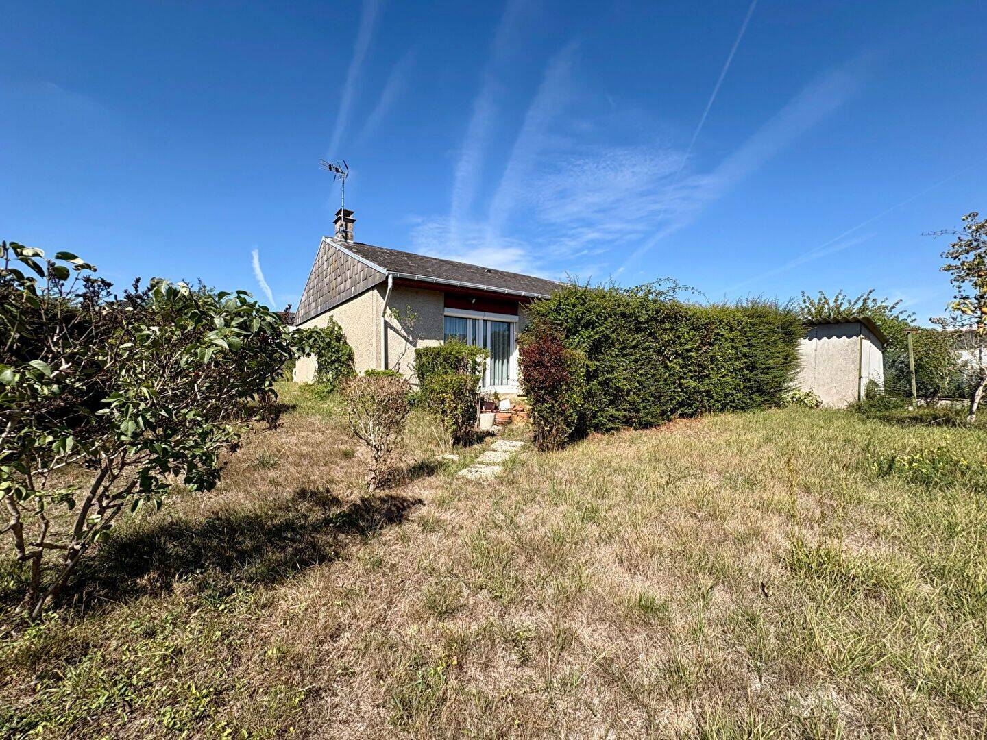 Maison 4 pièces 82 m² · à Angers · 81,8 m² · 212 500 €