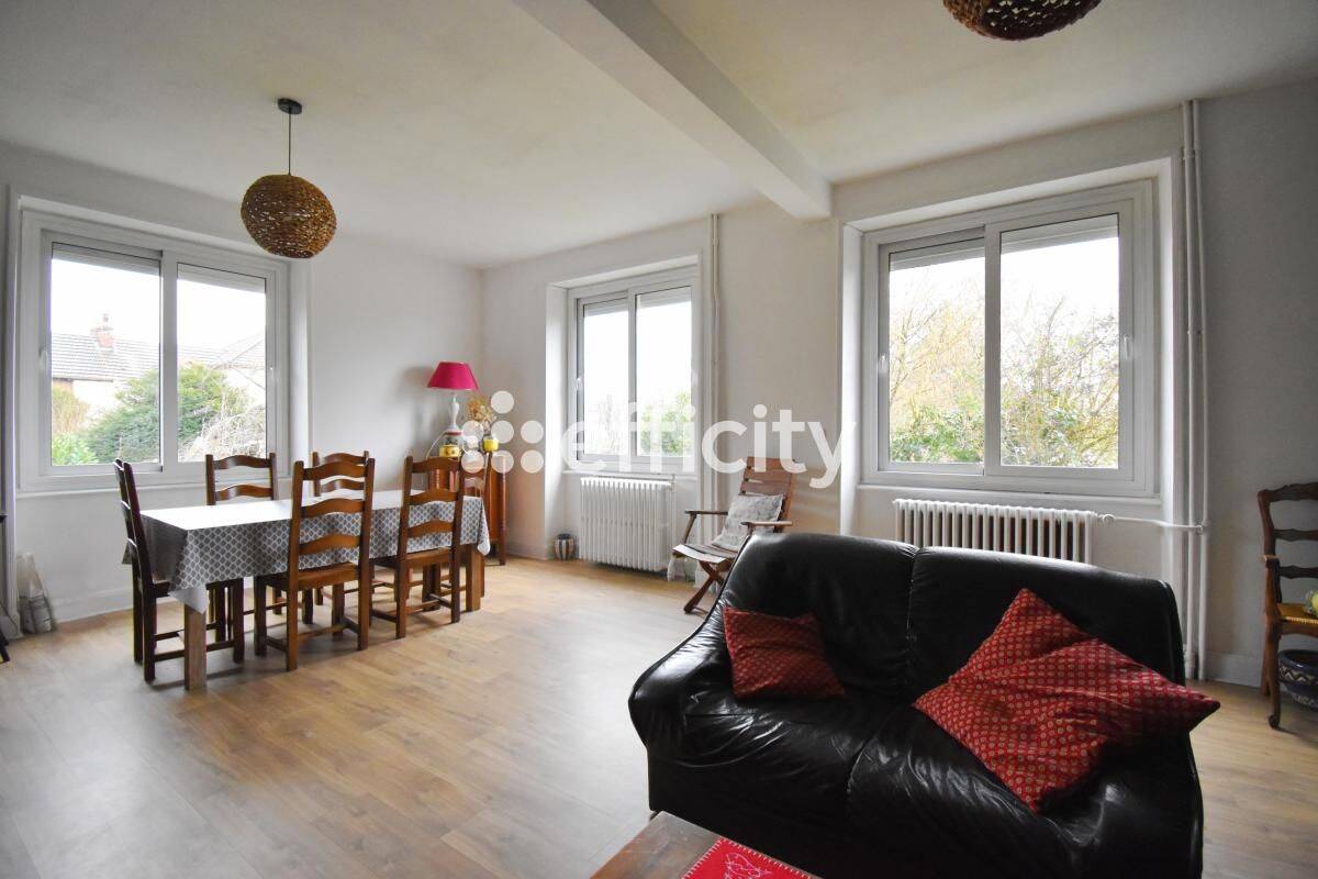 Appartement 3 pièces 89 m² · à Montceau-les-Mines · 89 m² · 89 500 €