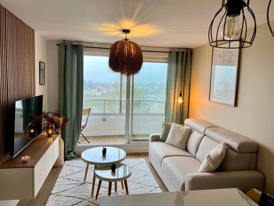 Appartement 2 pièces 36 m² · à Courseulles-sur-Mer · 36 m² · 1 010 €