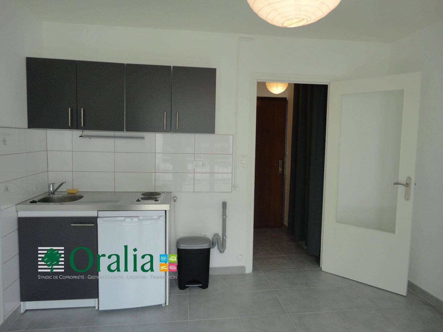 Appartement 1 pièce 17 m² · à Grenoble · 17,3 m² · 351 €