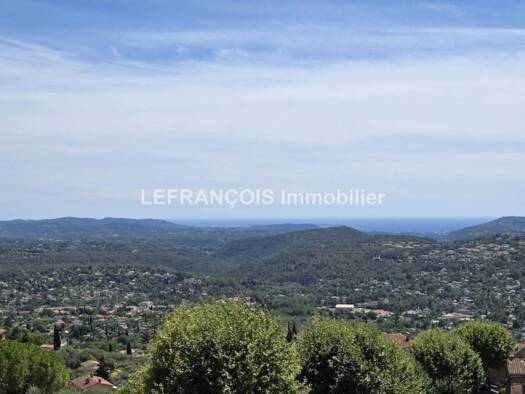 Villa à vendre 715 000 € 5 pièces 3 chambres 173 m² 1 286 m² de terrain Spéracèdes 06530