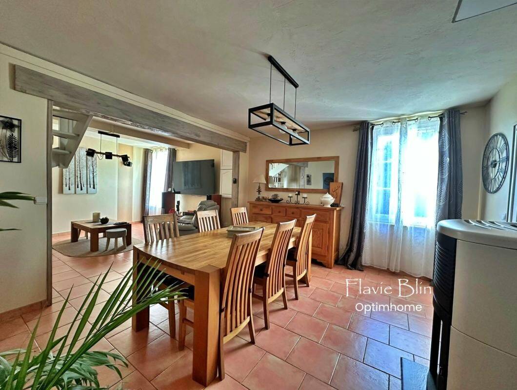 Maison 6 pièces 107 m² · à Serez · 107 m² · 219 500 €