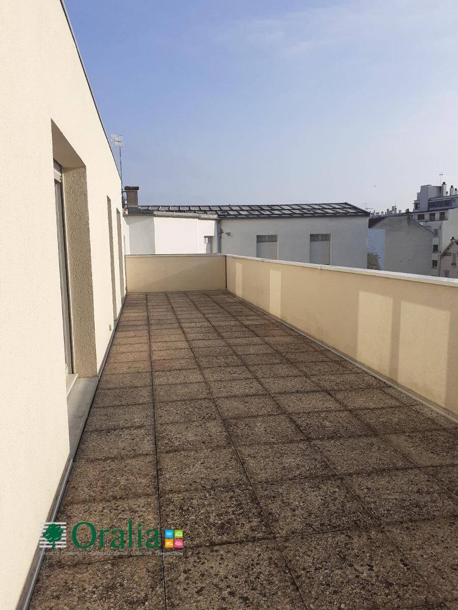Appartement 5 pièces 93 m² · à Dijon · 93,2 m² · 1 310 €