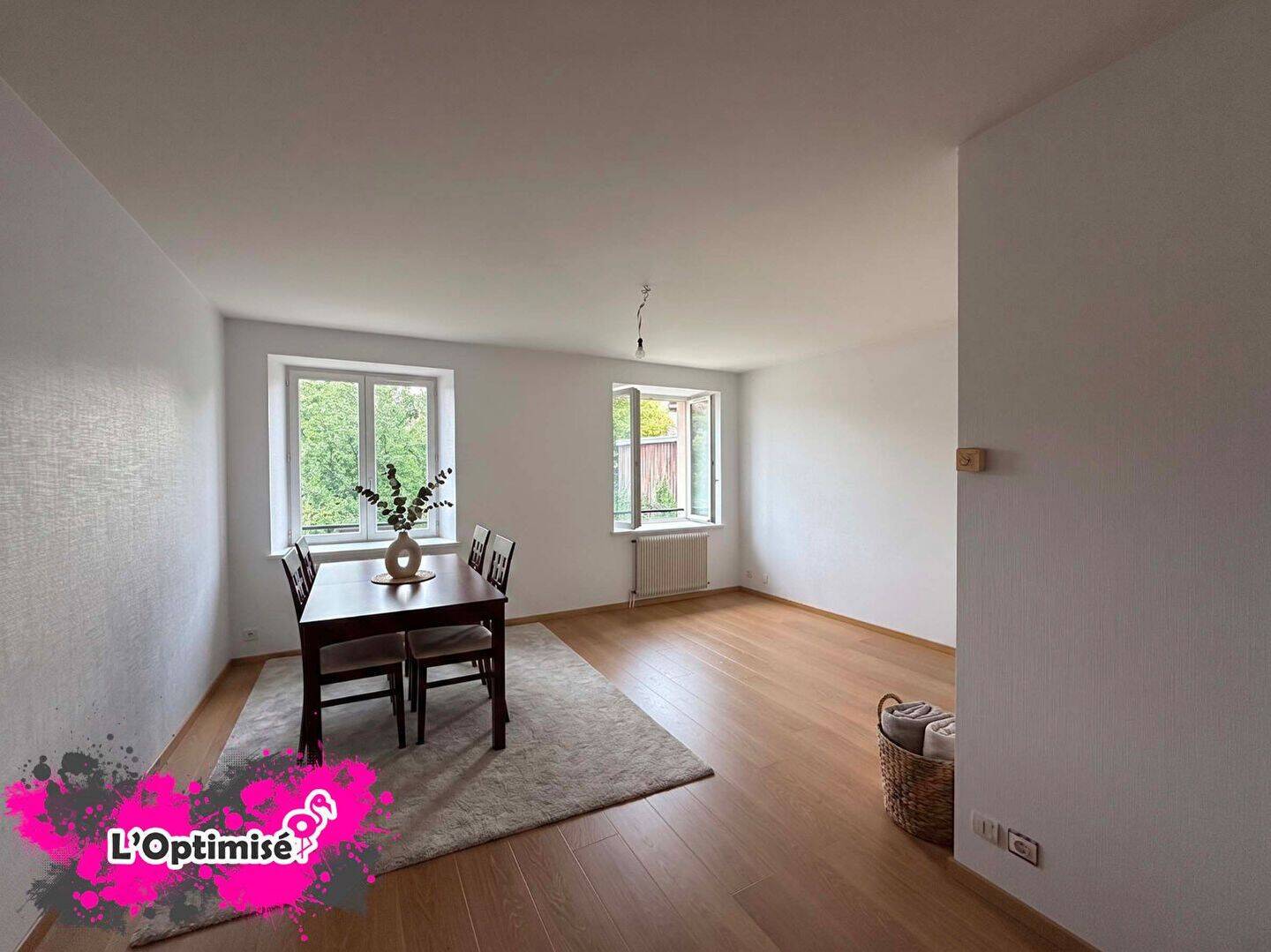 Appartement 6 pièces 118 m² · à Luxeuil-les-Bains · 118 m² · 670 €/mois