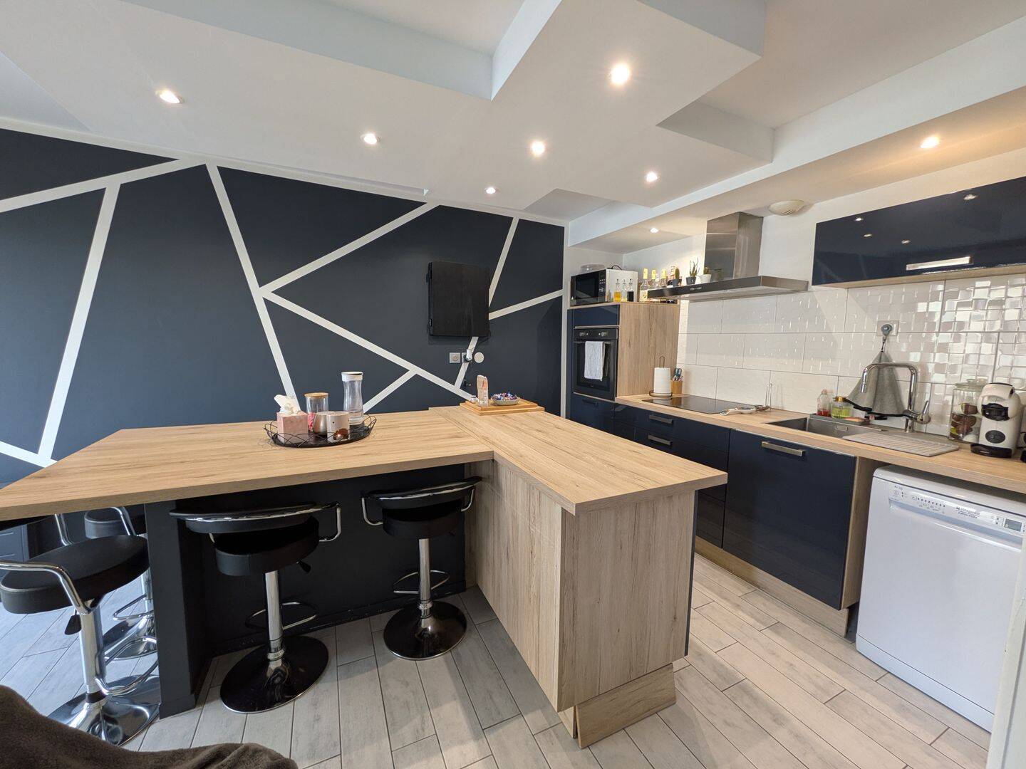 Appartement 3 pièces 64 m² · à Clermont-Ferrand · 64 m² · 140 000 €