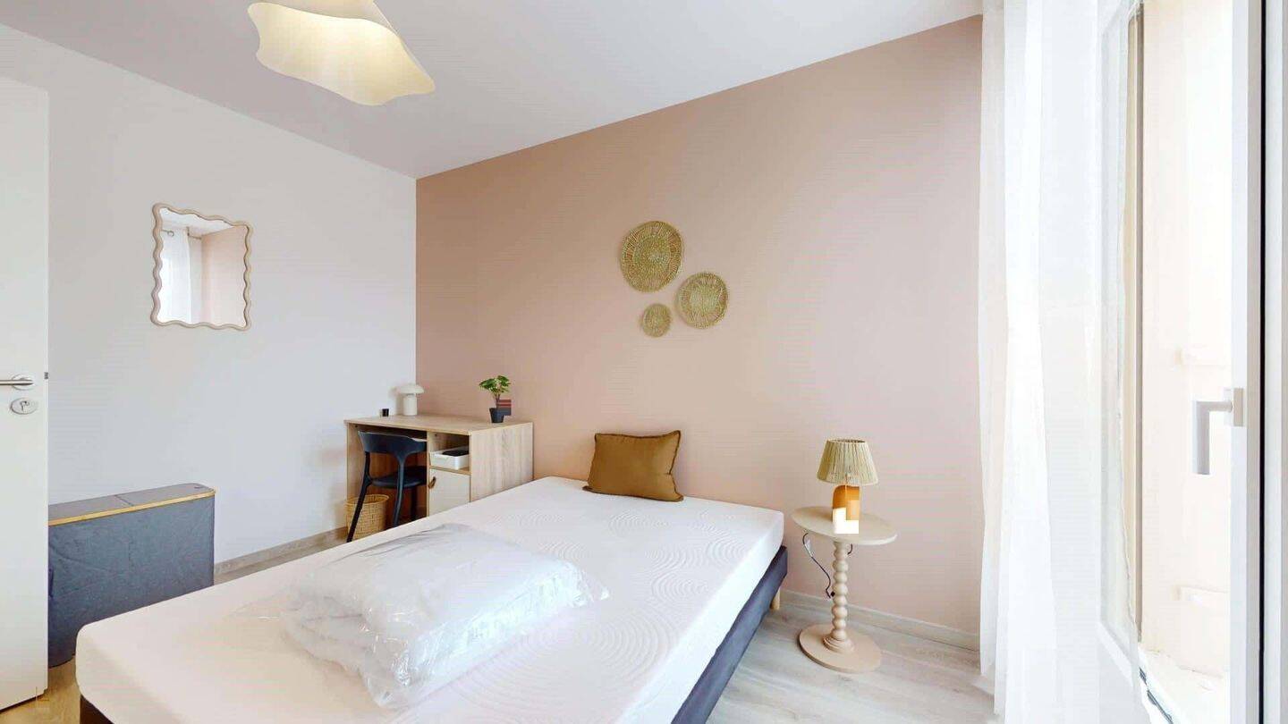 1 pièce 15 m² · à Toulouse · 15 m² · 515 €/mois