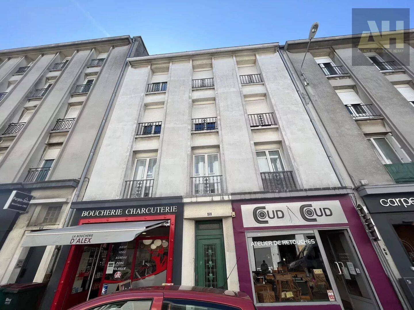 Appartement 3 pièces 72 m² · à Brest · 72 m² · 760 €/mois