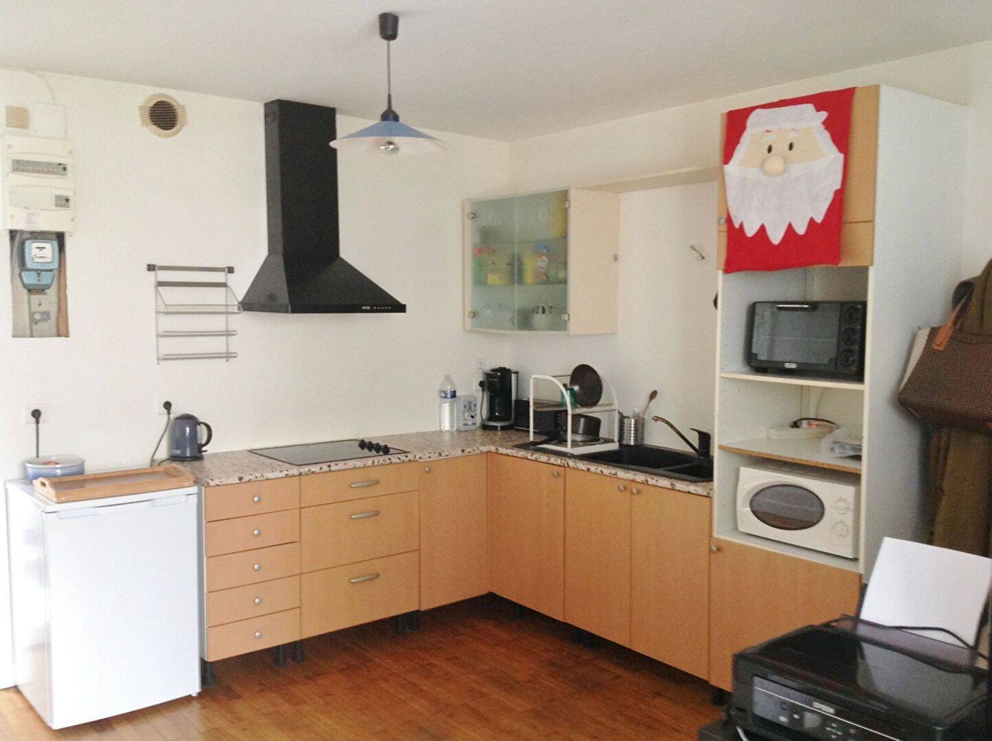 Appartement 2 pièces 38 m² · à Nantes · 38 m² · 675 €