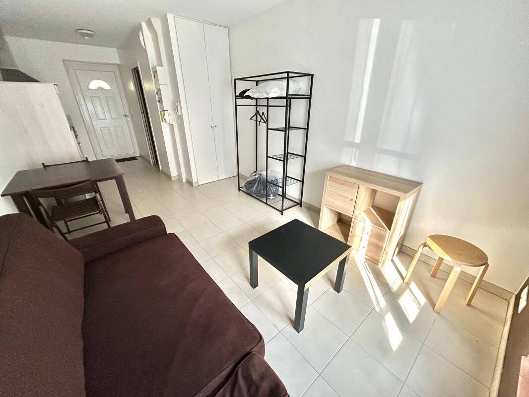 Appartement 1 pièce 20 m² · à Périgueux · 20,1 m² · 389 €/mois
