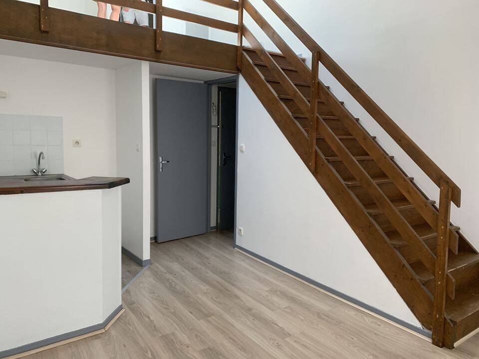 Appartement 1 pièce 34 m² · à Limoges · 34 m² · 365 €