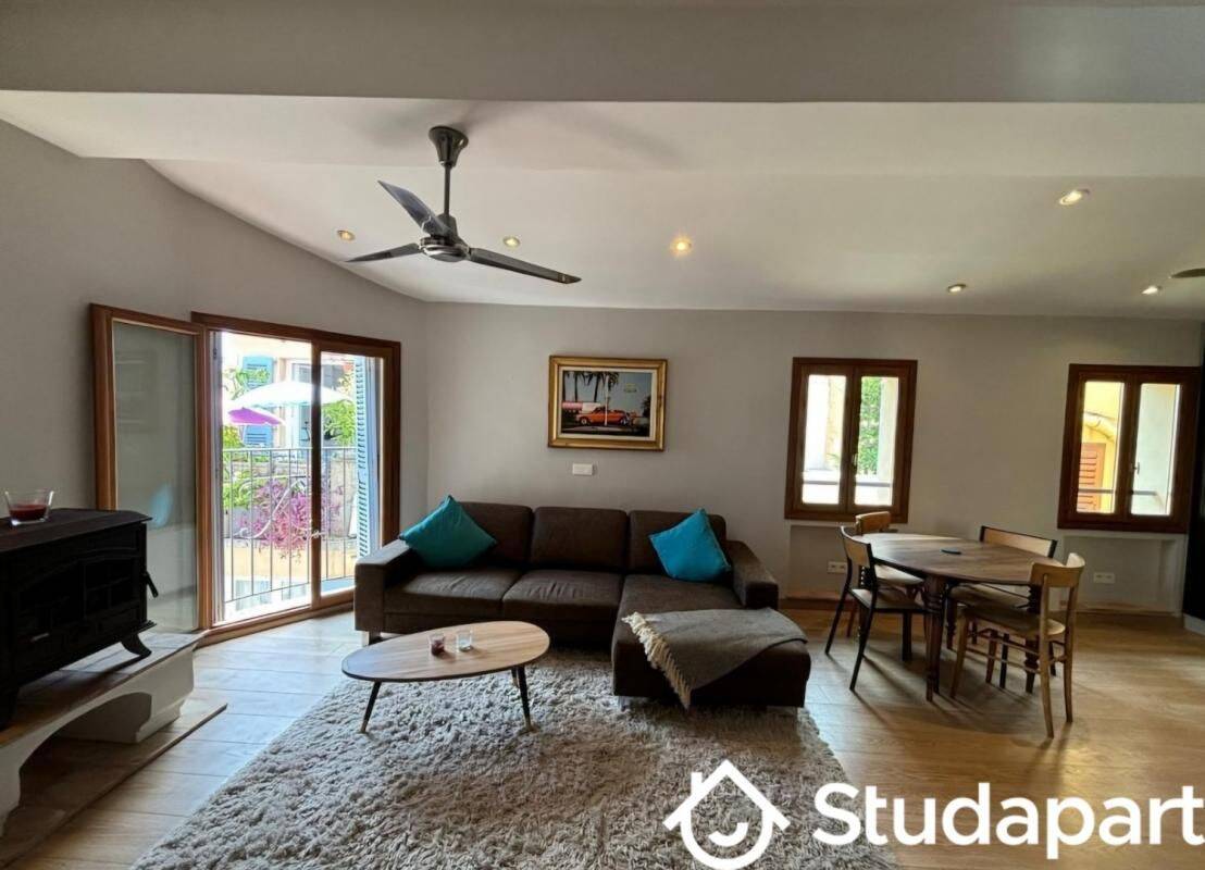 Appartement 1 pièce 34 m² · à Antibes · 34 m² · 1 000 €/mois