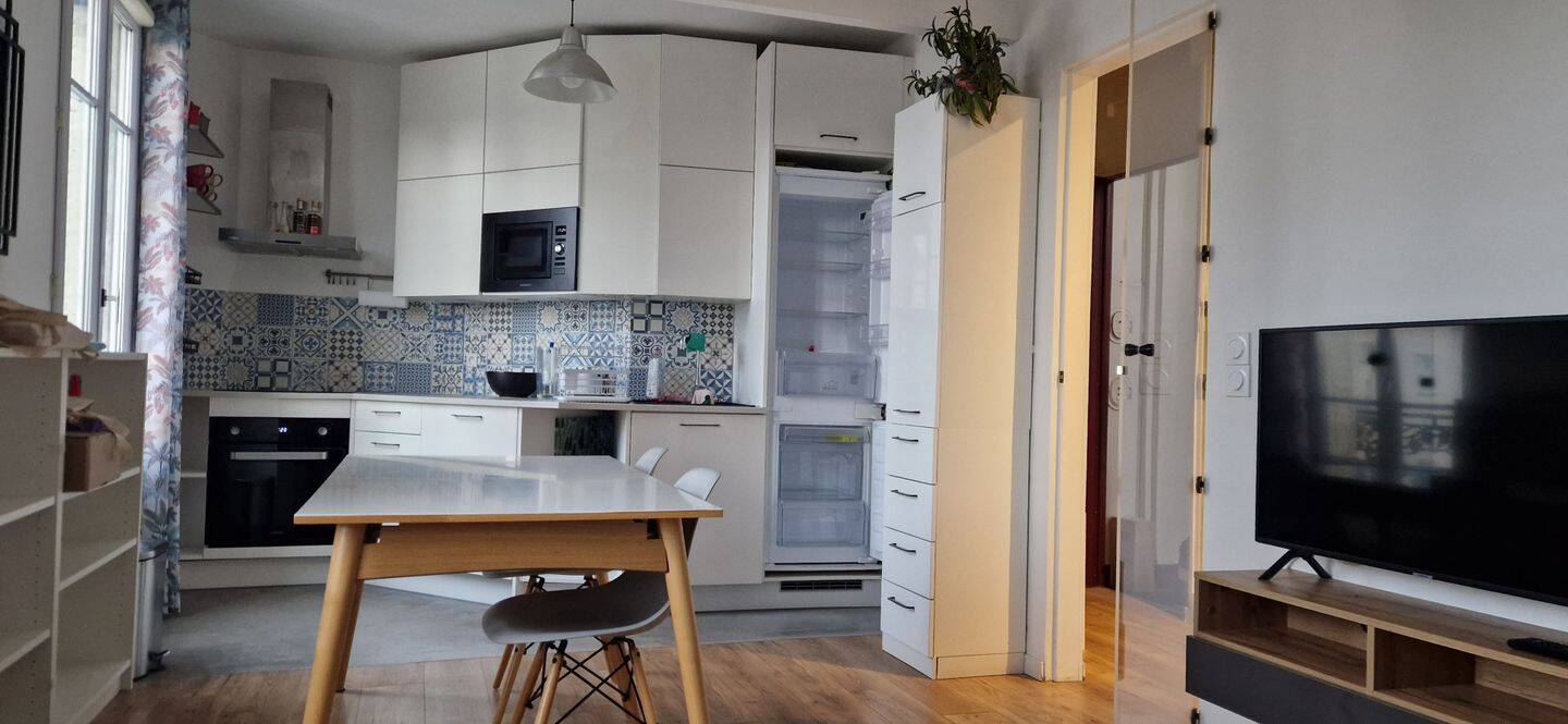 Appartement 2 pièces 45 m² · à Vincennes · 45,2 m² · 1 400 €