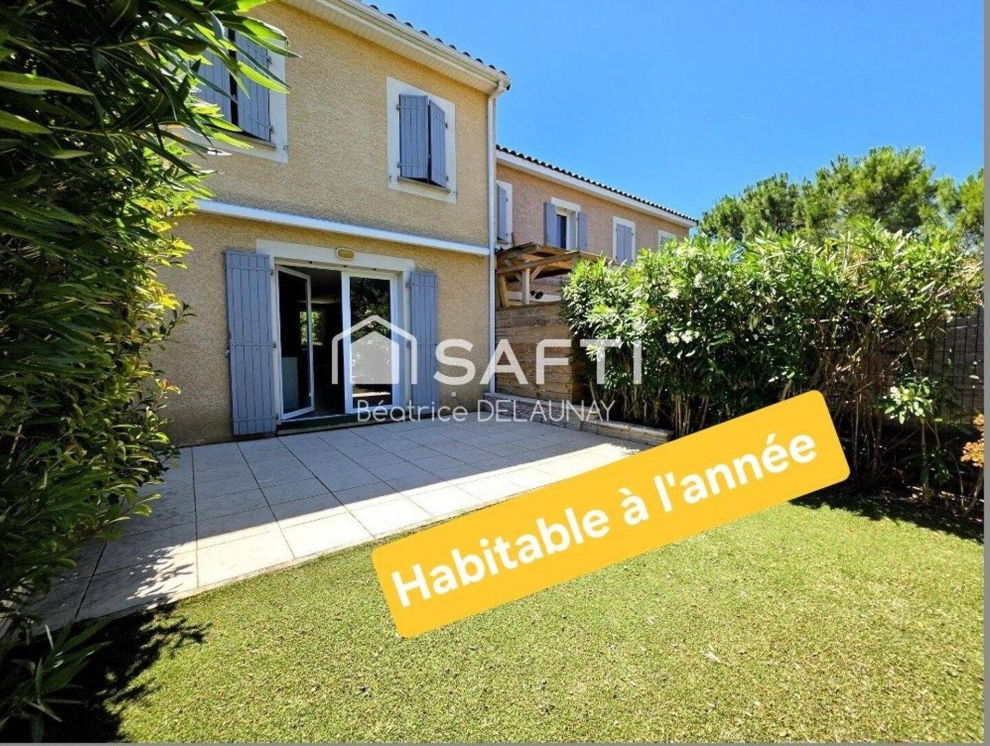 Maison 4 pièces 67 m² · à Calvisson · 67 m² · 231 000 €