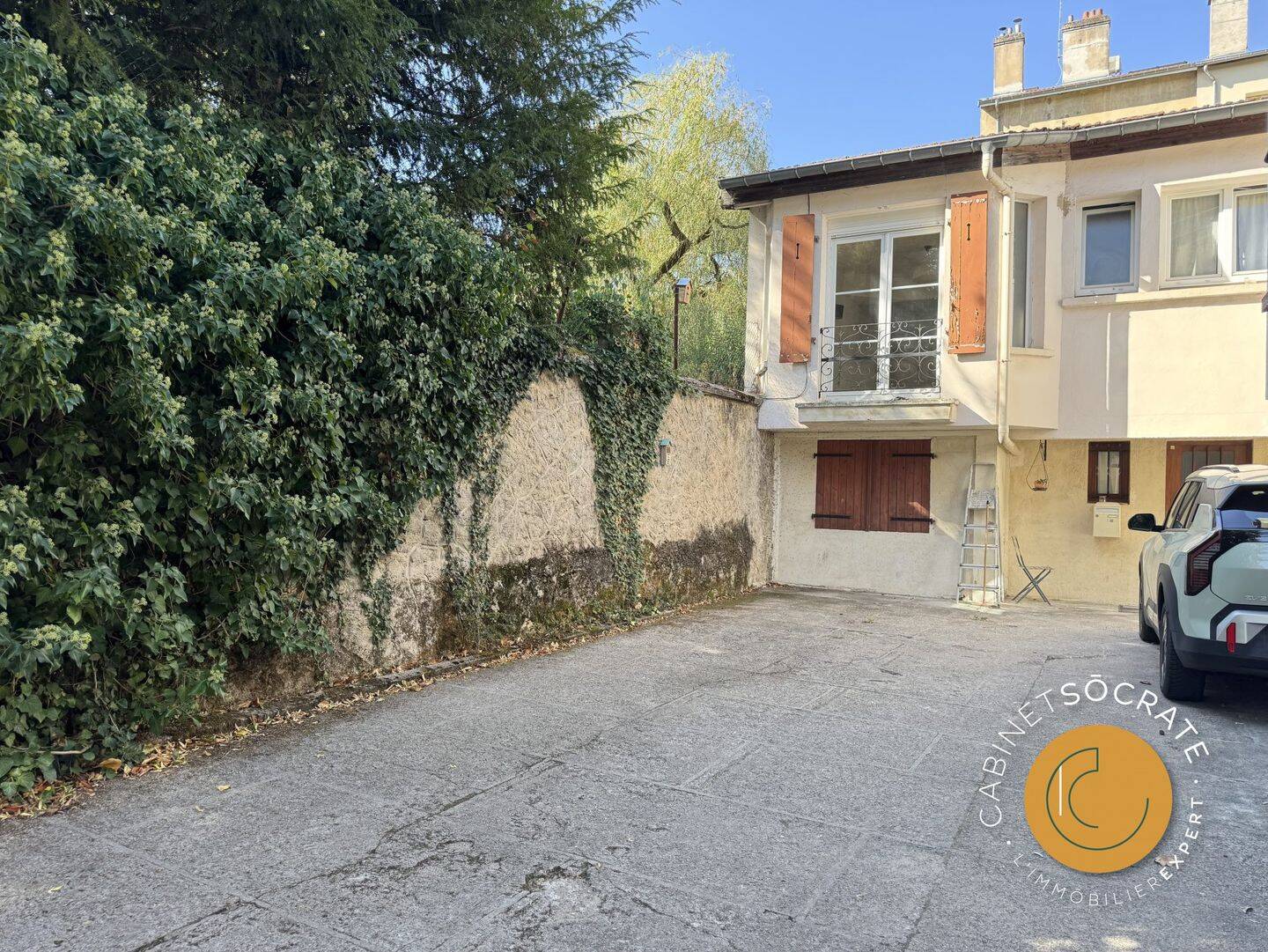 Appartement 3 pièces 75 m² · à Nancy · 75 m² · 158 000 €