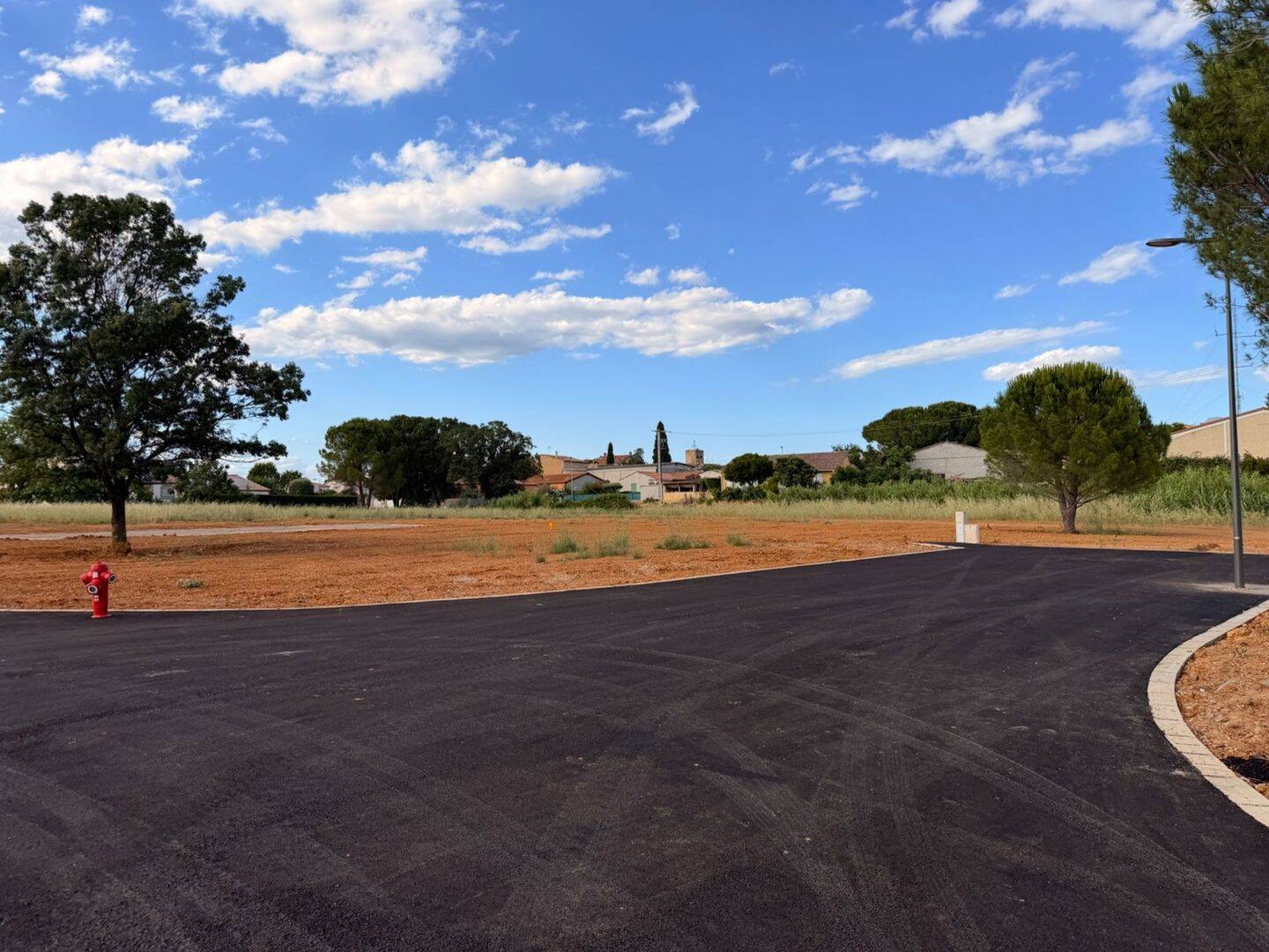Terrain de 836 m² à Agde - photo 2