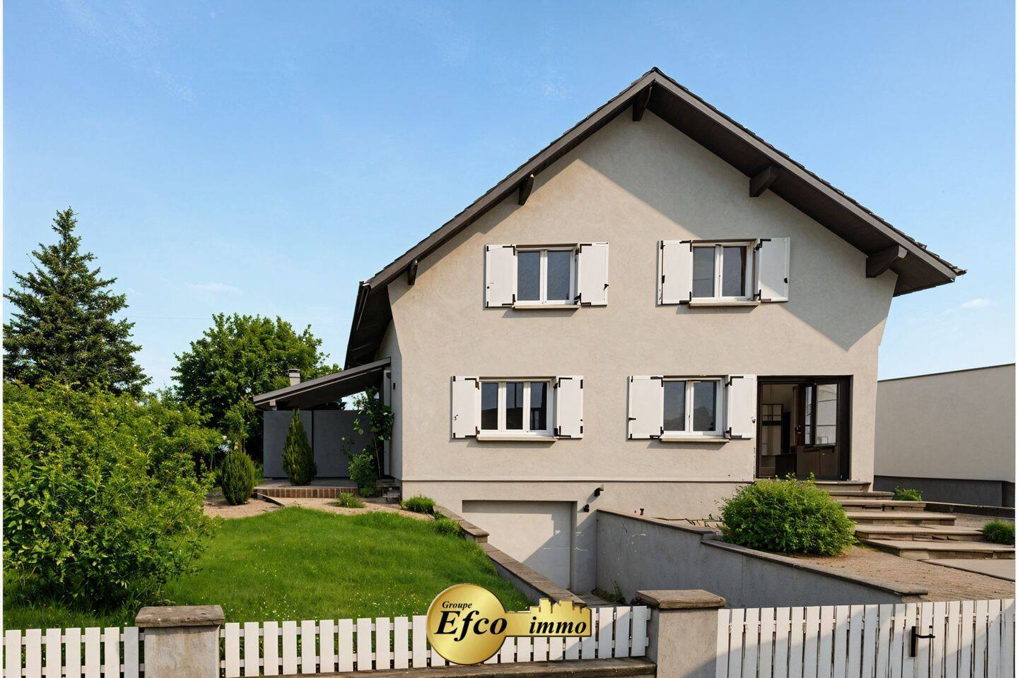 Maison 6 pièces 178 m² · à Petit-Landau · 178 m² · 409 000 €
