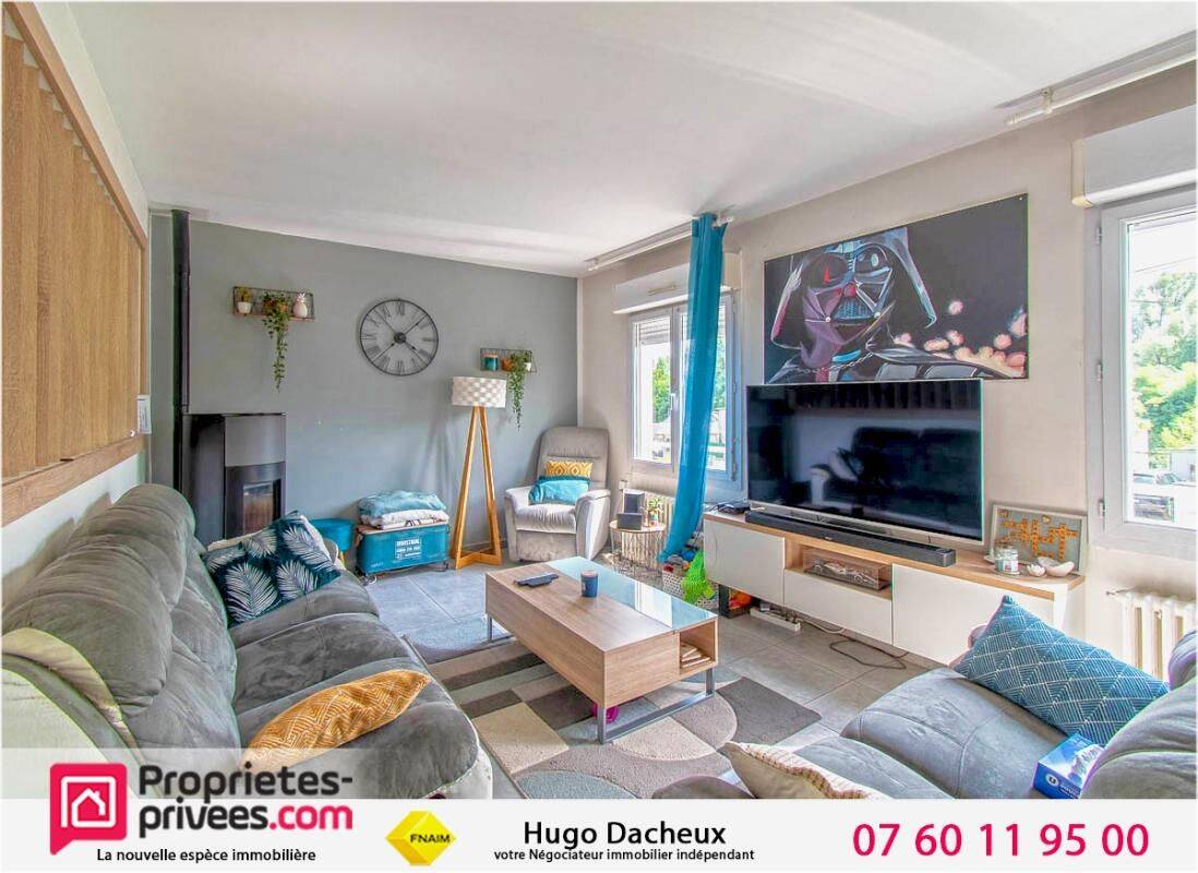 Maison 7 pièces 143 m² · à Vierzon · 143 m² · 210 000 €