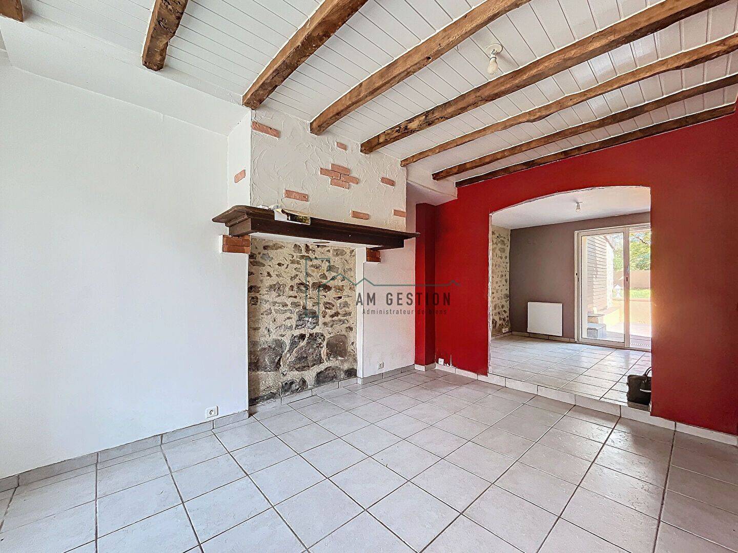 Maison 4 pièces 86 m² · à Fursac · 86 m² · 650 €