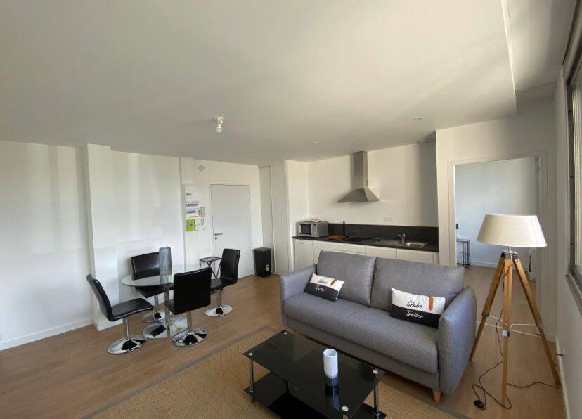 Appartement de 40m2 à louer sur Angers — 1