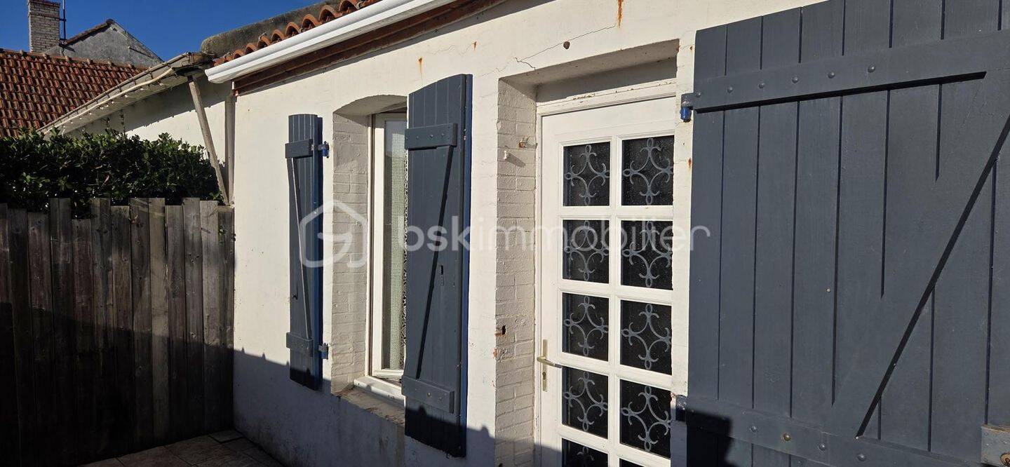 Maison 3 pièces 60 m² · à Bretignolles-sur-Mer · 60 m² · 179 000 €