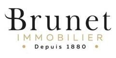 BRUNET IMMOBILIER logo