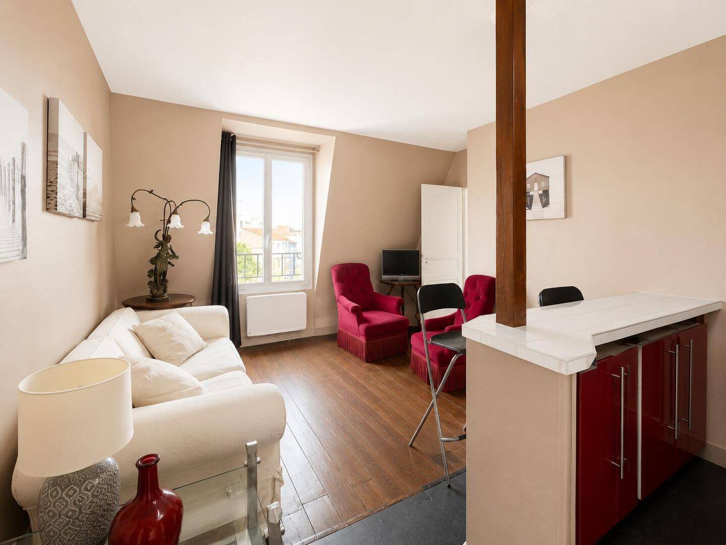 Appartement 2 pièces 32 m² · à Paris 14ème Arrondissement · 32,4 m² · 1 265 €/mois