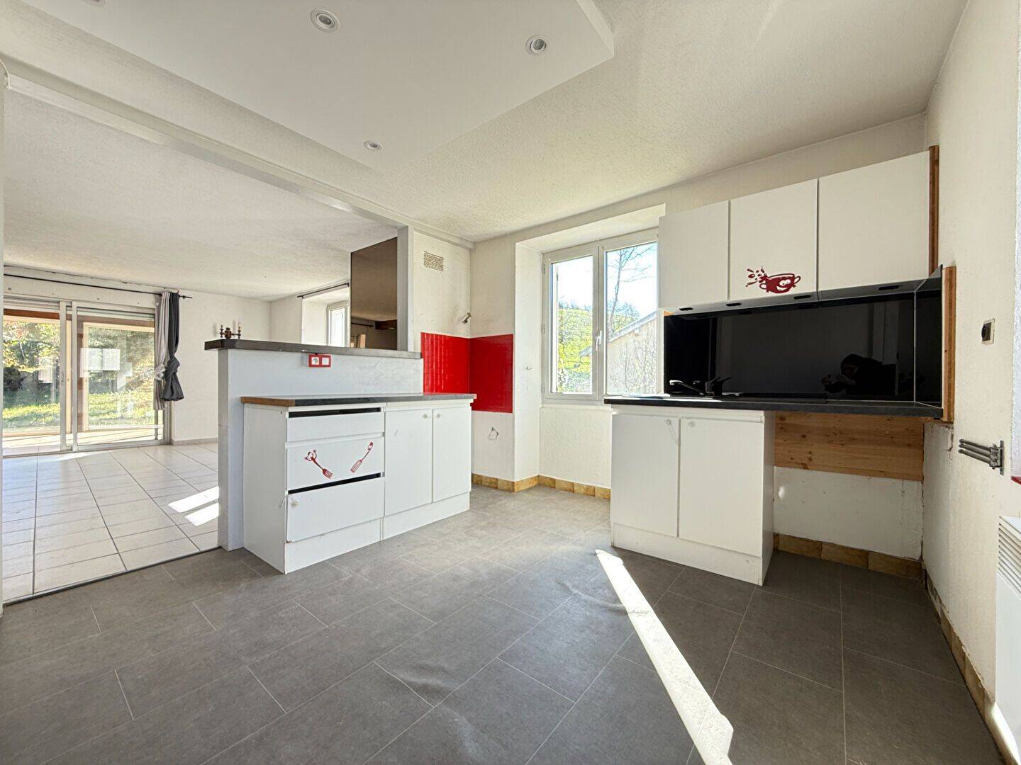 Maison 4 pièces 74 m² · à Lons-le-Saunier · 73,9 m² · 140 000 €