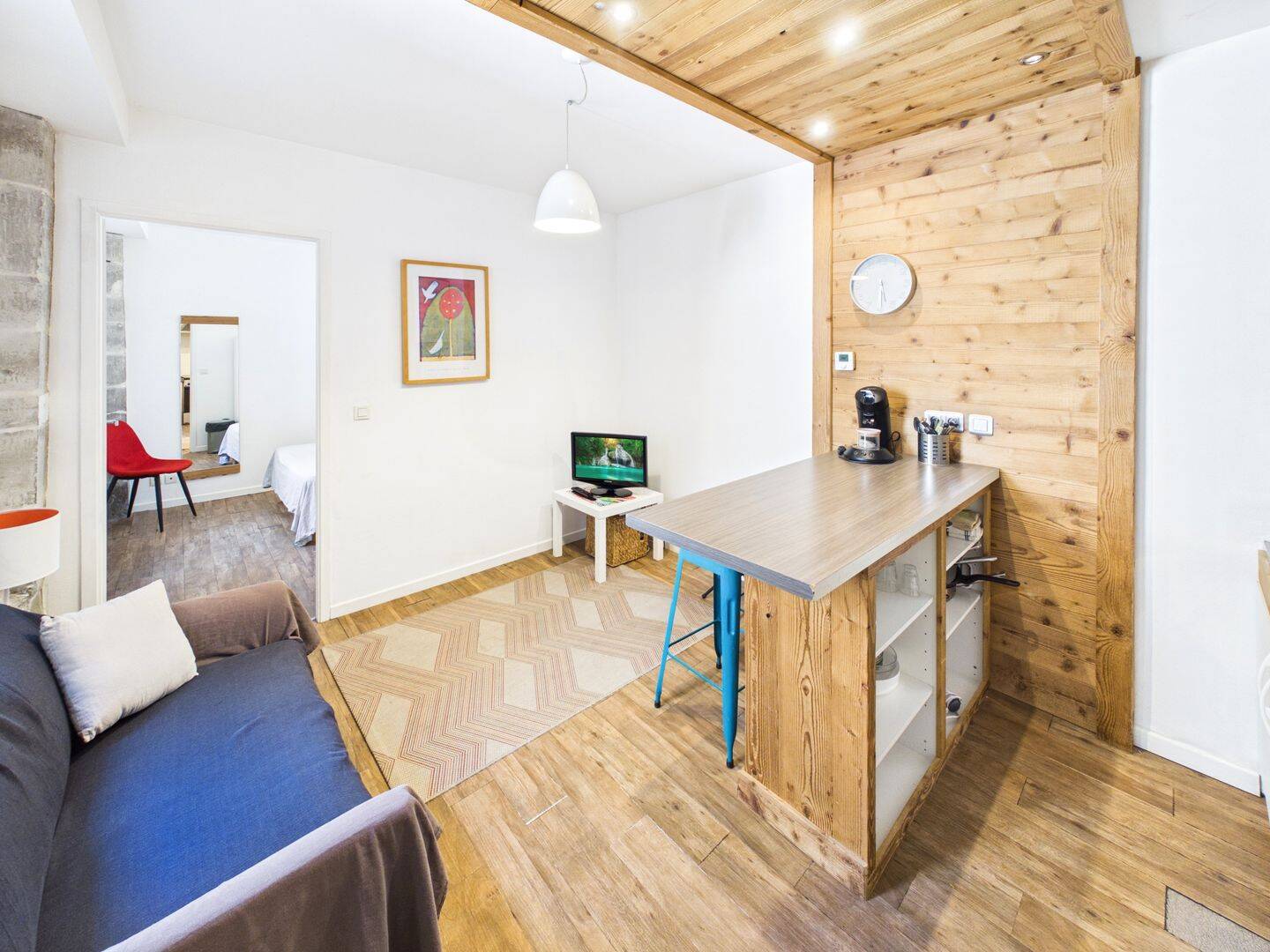 Appartement 2 pièces 29 m² · à Thonon-les-Bains · 28,8 m² · 134 000 €
