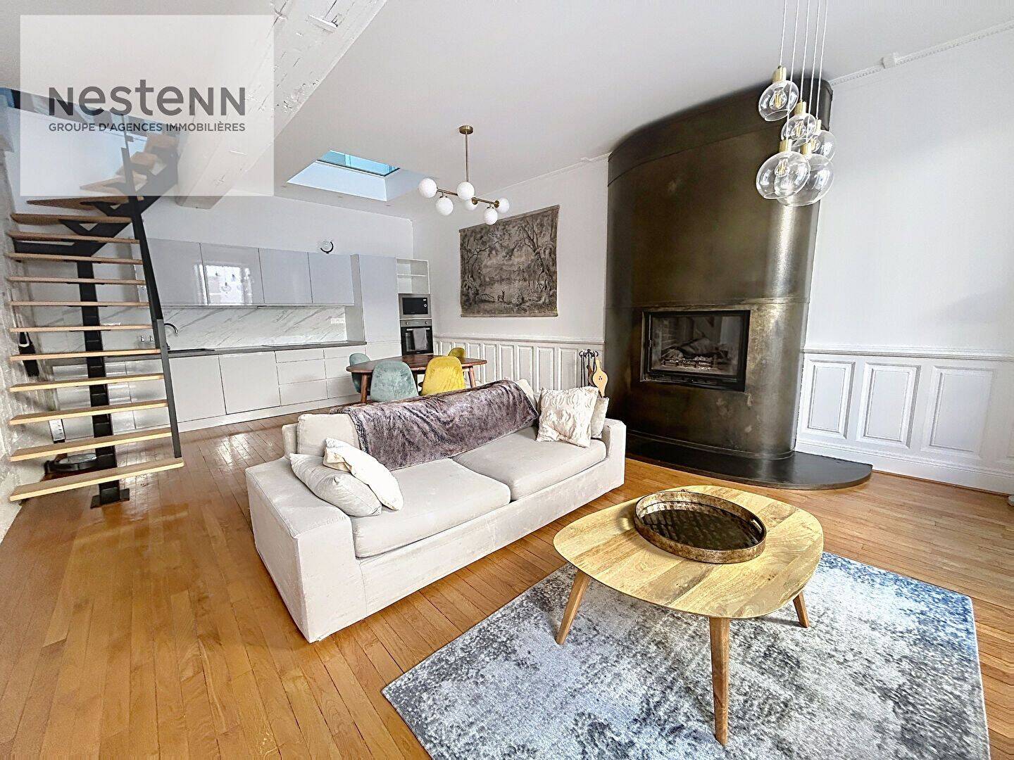 Appartement 3 pièces 62 m² · à Orléans · 62 m² · 950 €