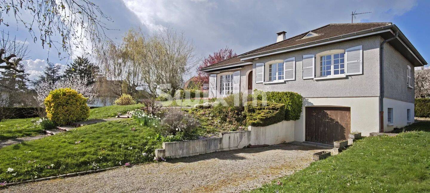 Maison 4 pièces 96 m² · à Dole · 96 m² · 230 000 €